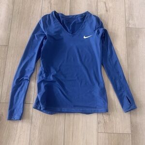 Nike Dri-Fit Long Sleeve